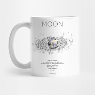 Moon - Jin Mug